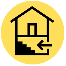 basement waterproofing image