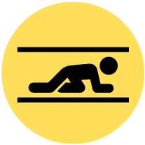 crawl space encapsulation image