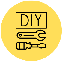 DIY support image