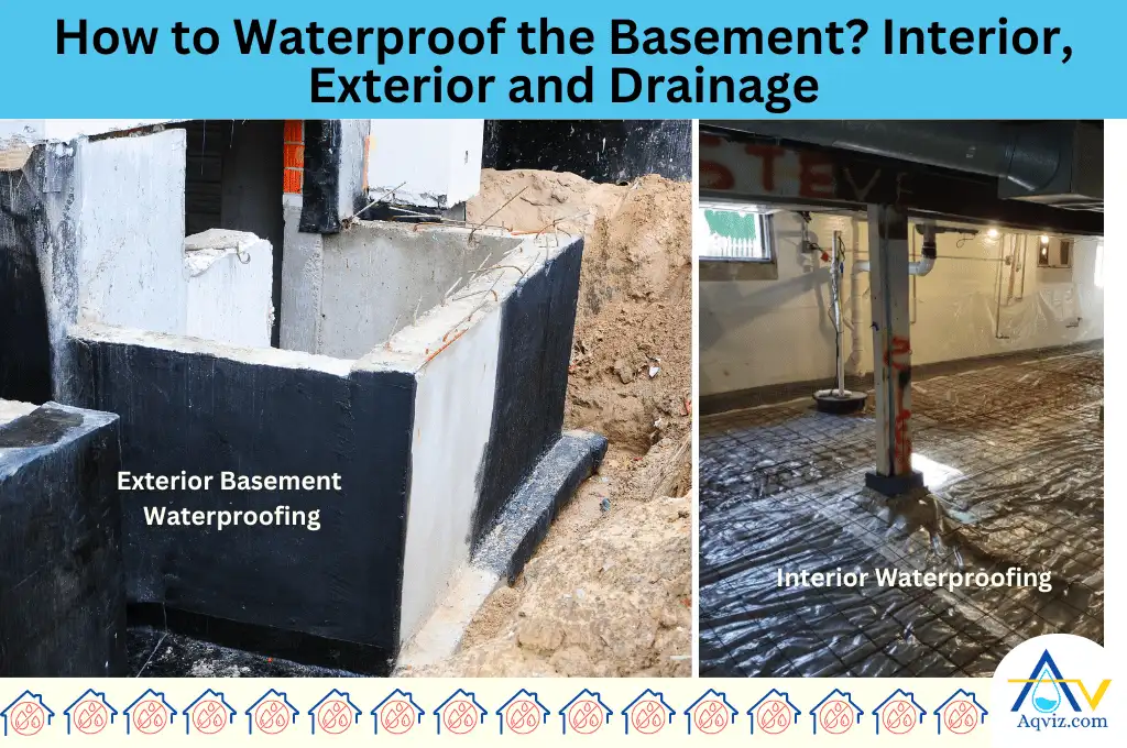 Basement-Waterproofing