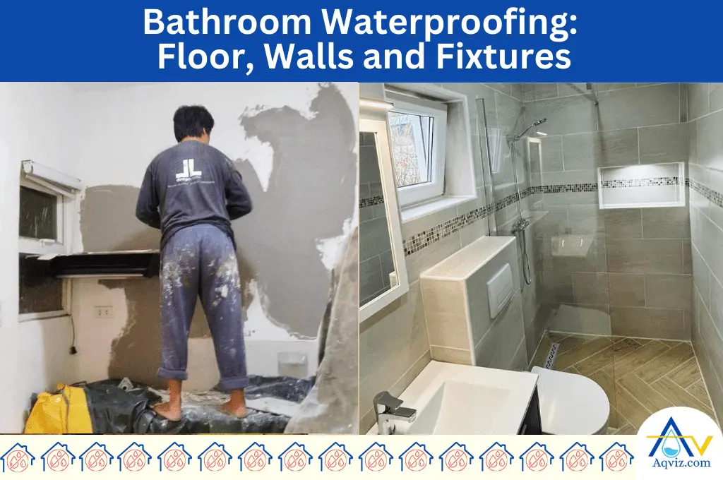 Bathroom Waterproofing
