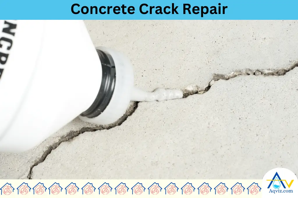 Concrete Crack Repair
