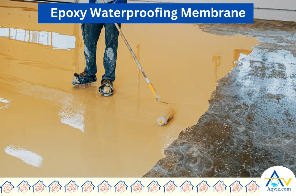 Epoxy Waterproofing Membrane