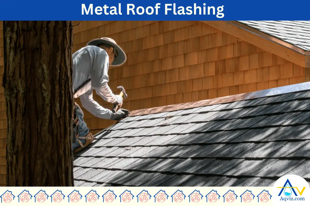 Metal Roof Flashing