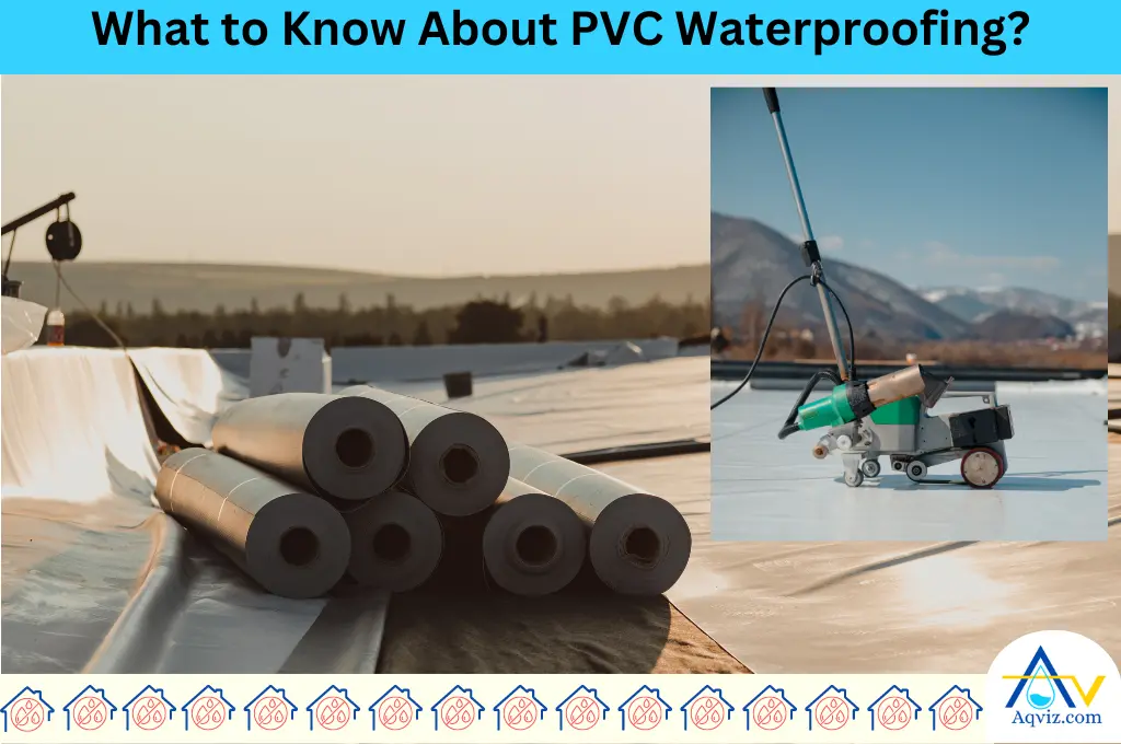 PVC Waterproofing