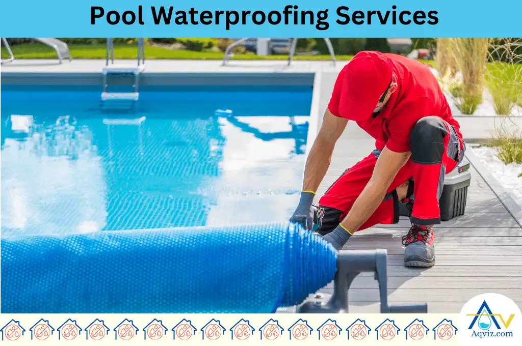 Pool Waterproofing Services