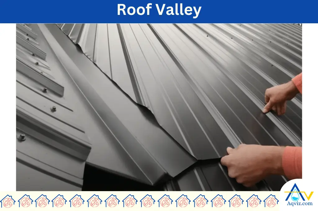 Roof Valley