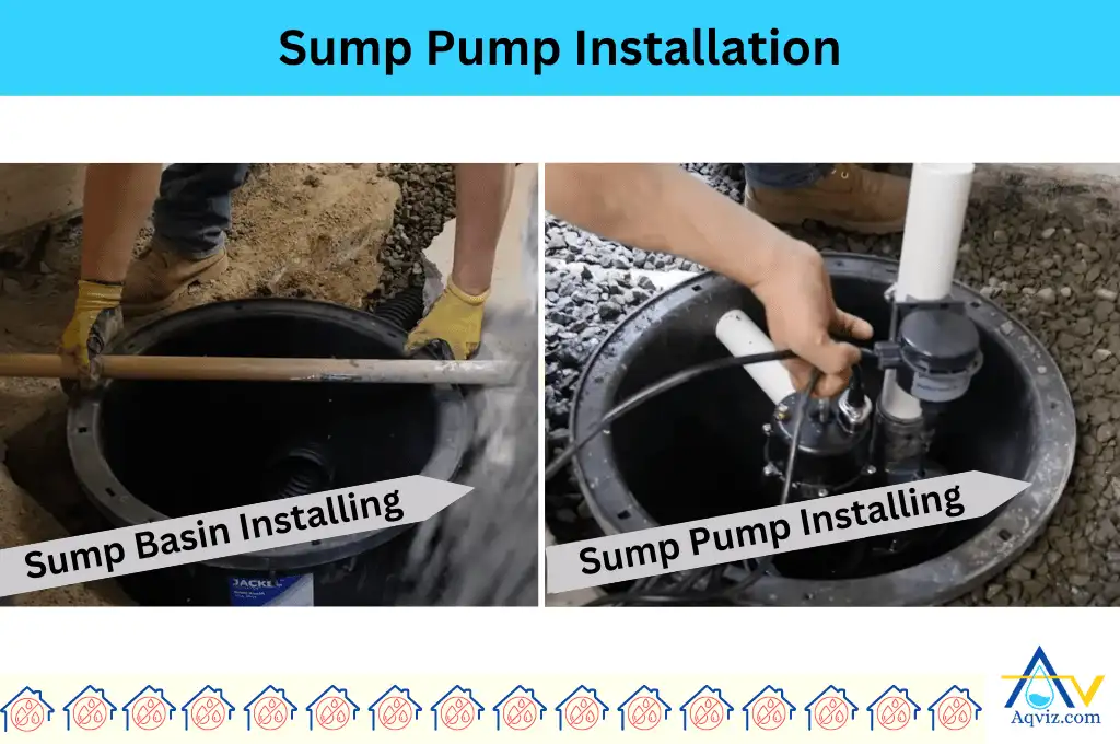 Sump Pump Installation
