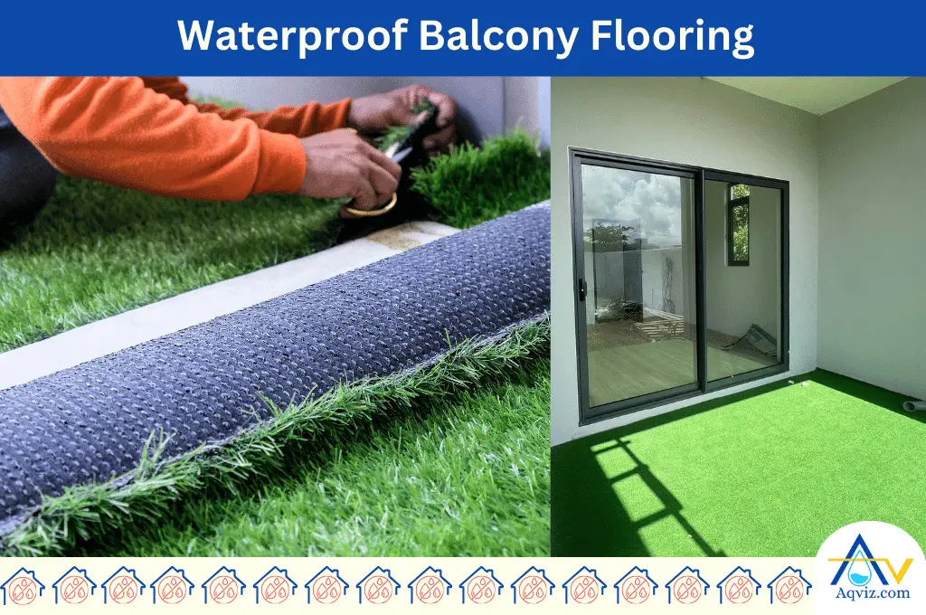 Waterproof Balcony Floorings