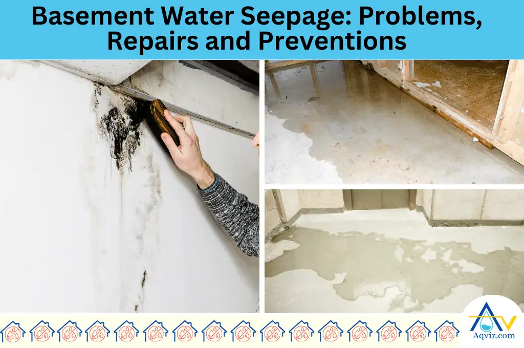 Basement-Seepage