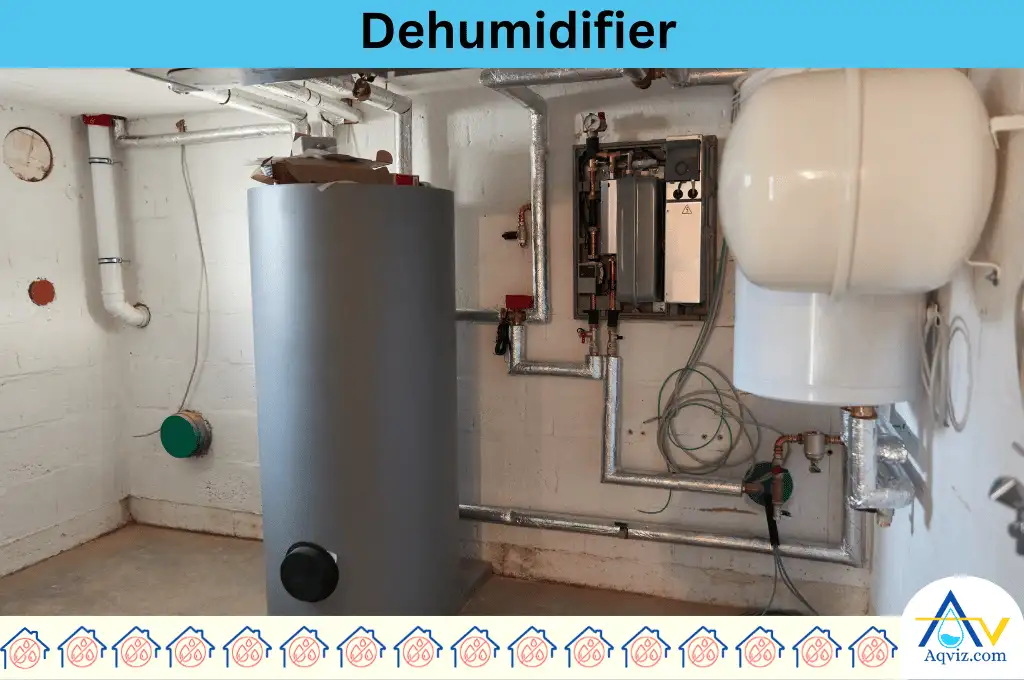 Install Dehumidifier