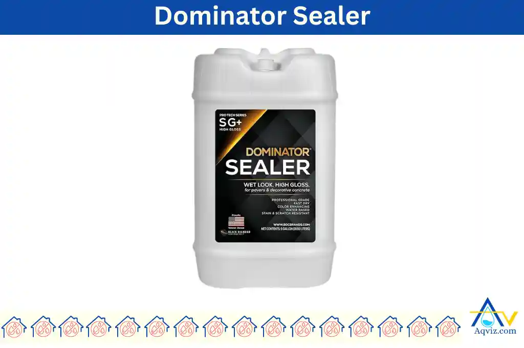 Dominator sealer