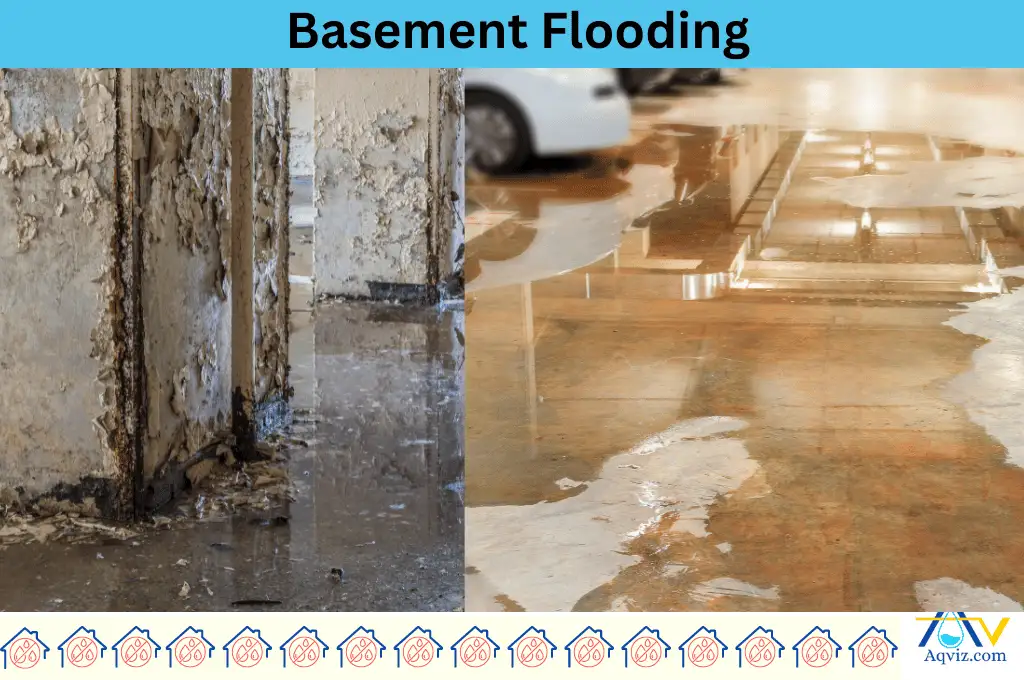 Flooded-basement