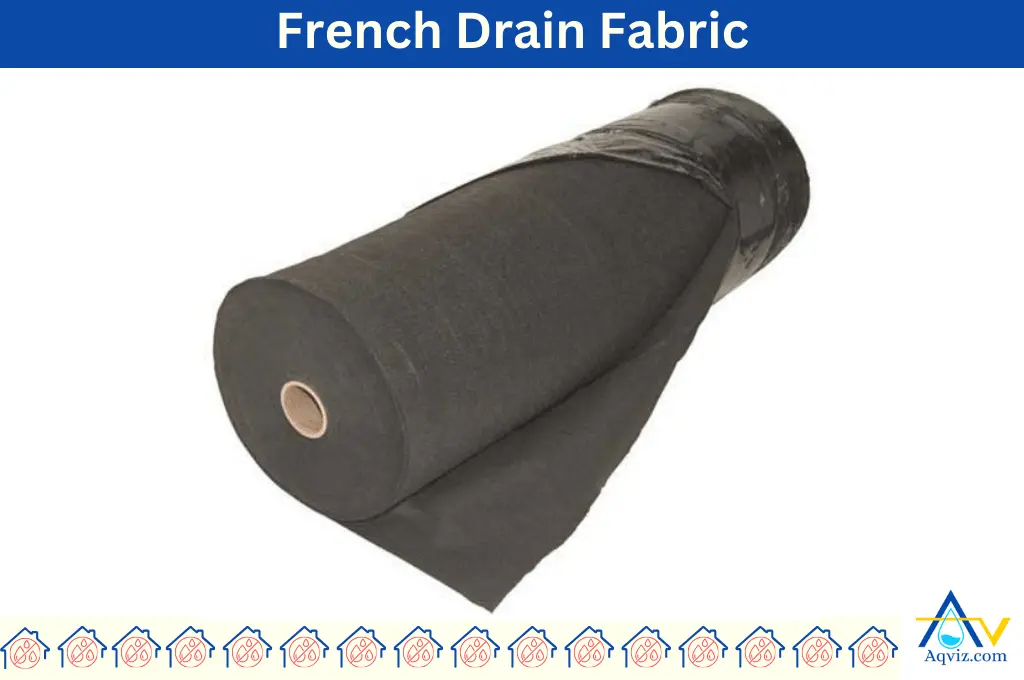 Fabric for French drains
