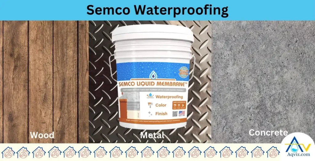 Semco-Waterproofing