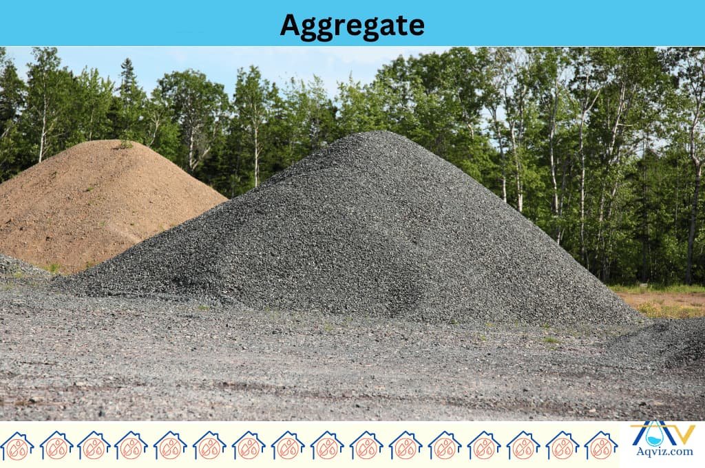 aggregate