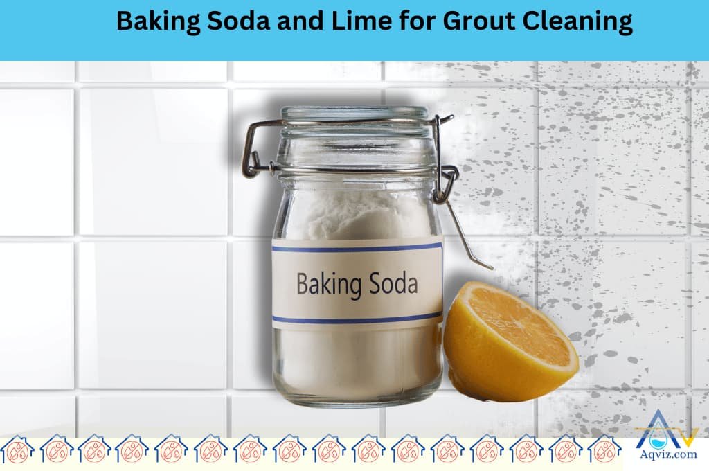 Baking Soda and Lime
