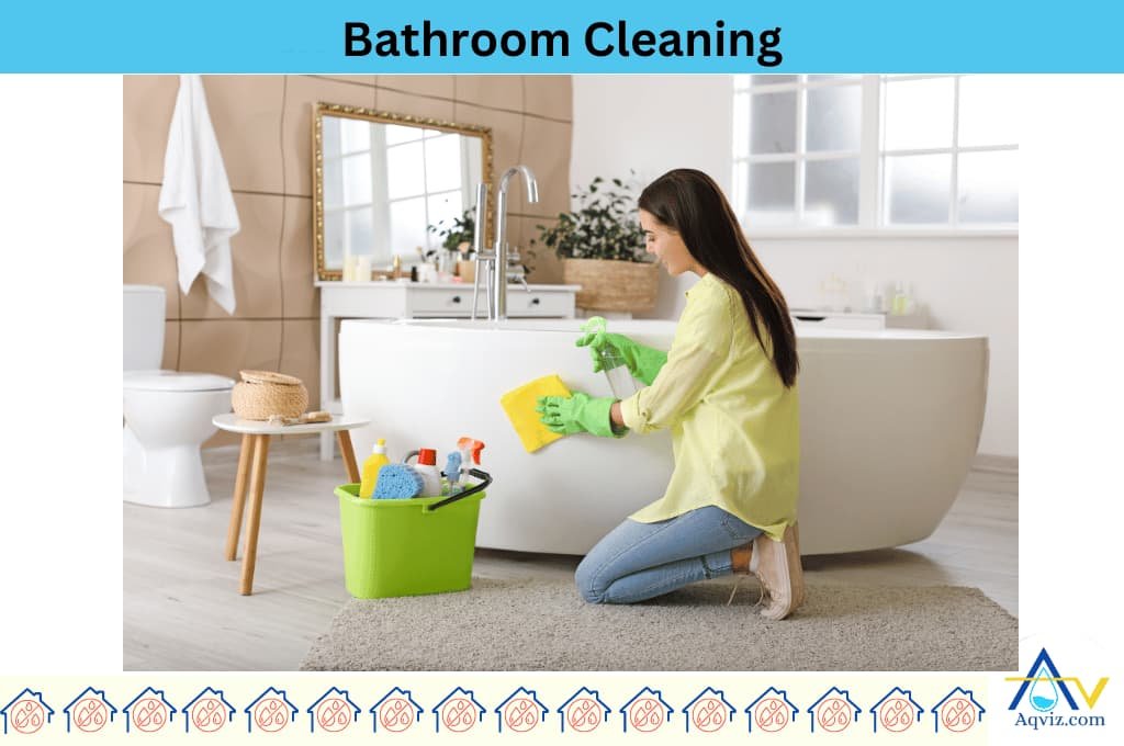 Bathroom Cleaning