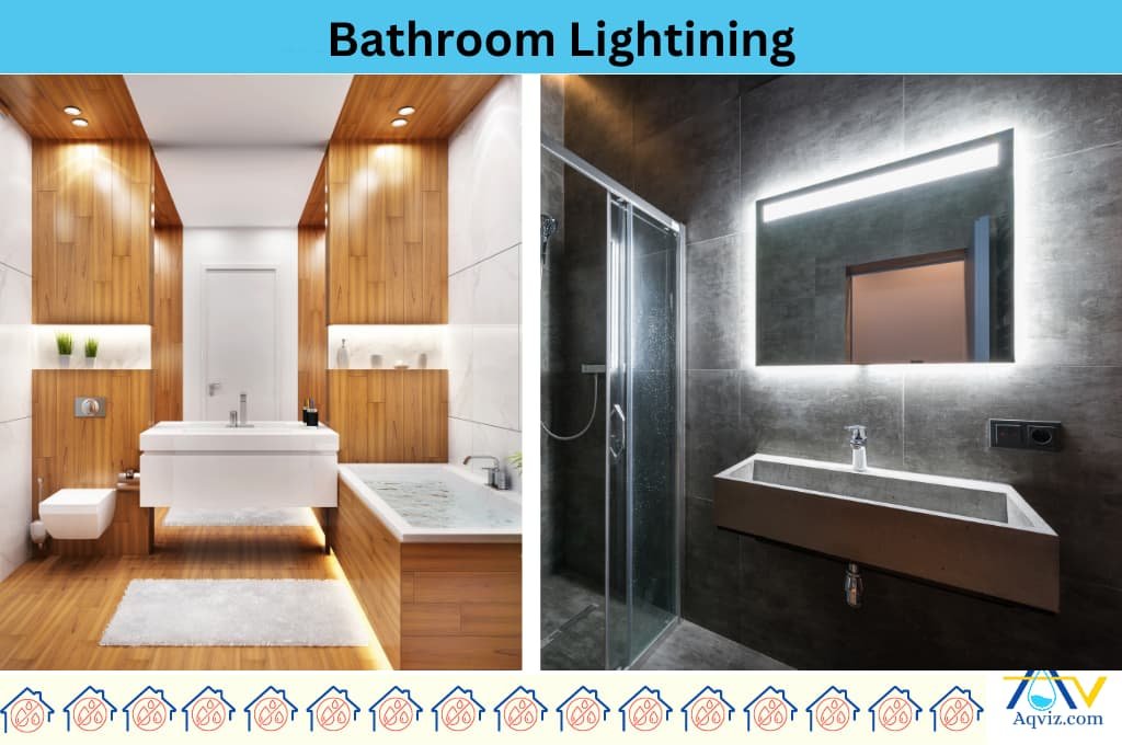 Bathroom Lightening