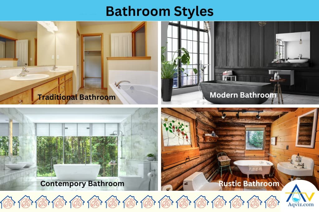 Bathroom Styles