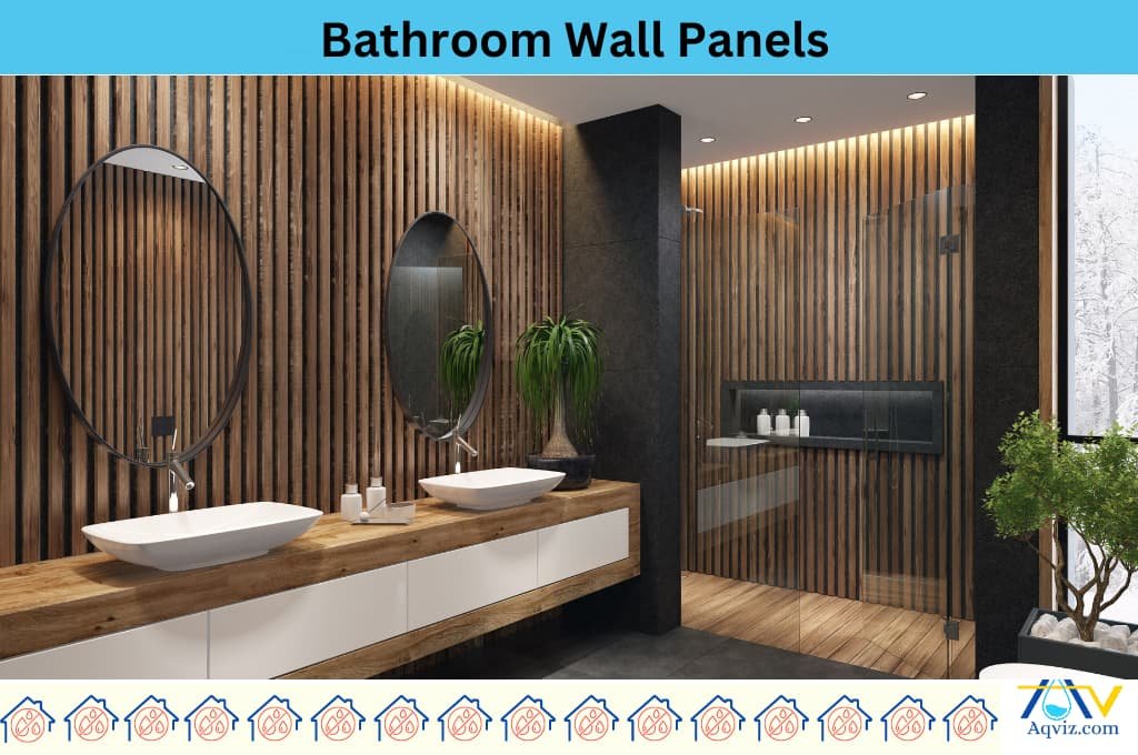 Bathroom Wall Panels