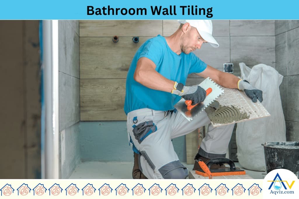 Bathroom Wall Tiling