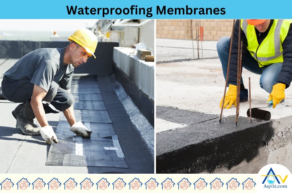 Building Waterproofing Membranes