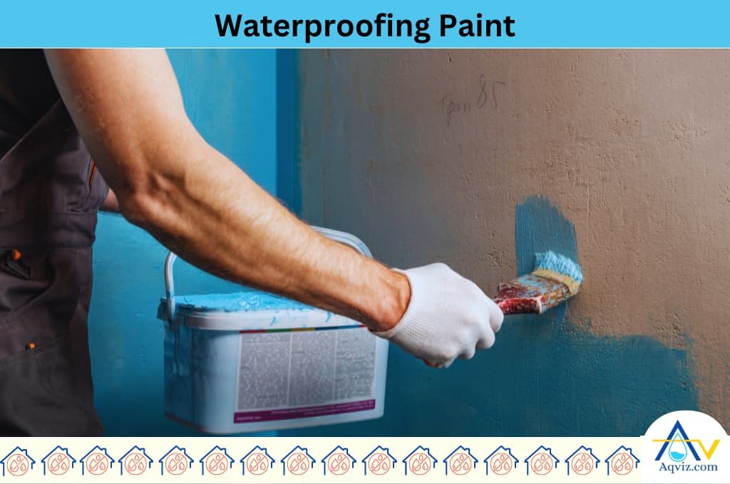Building Waterproofing Paint