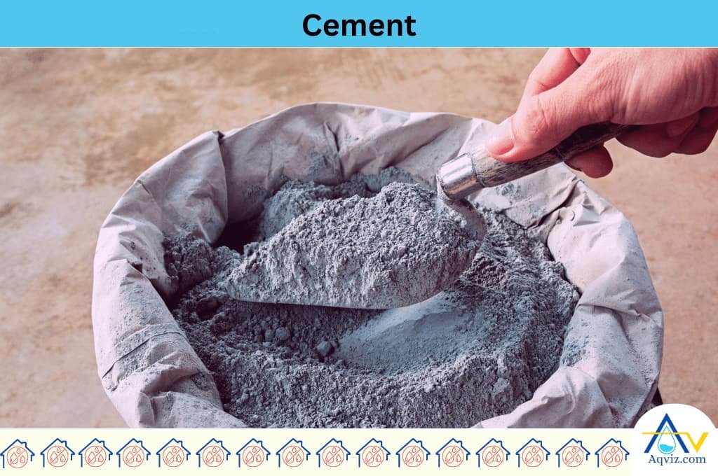 Cement