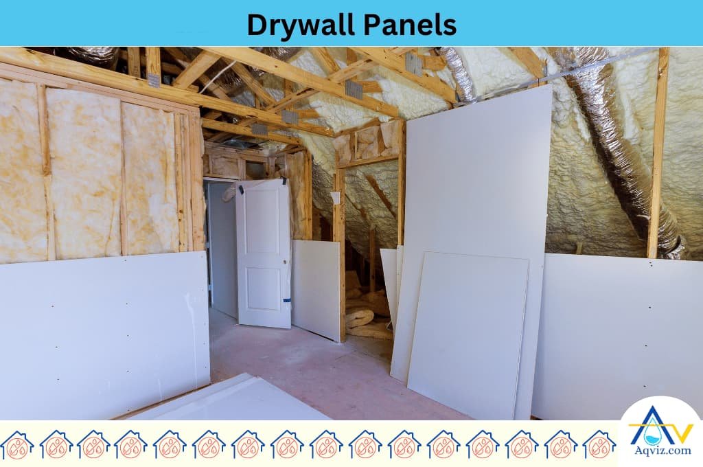 Drywall Panels