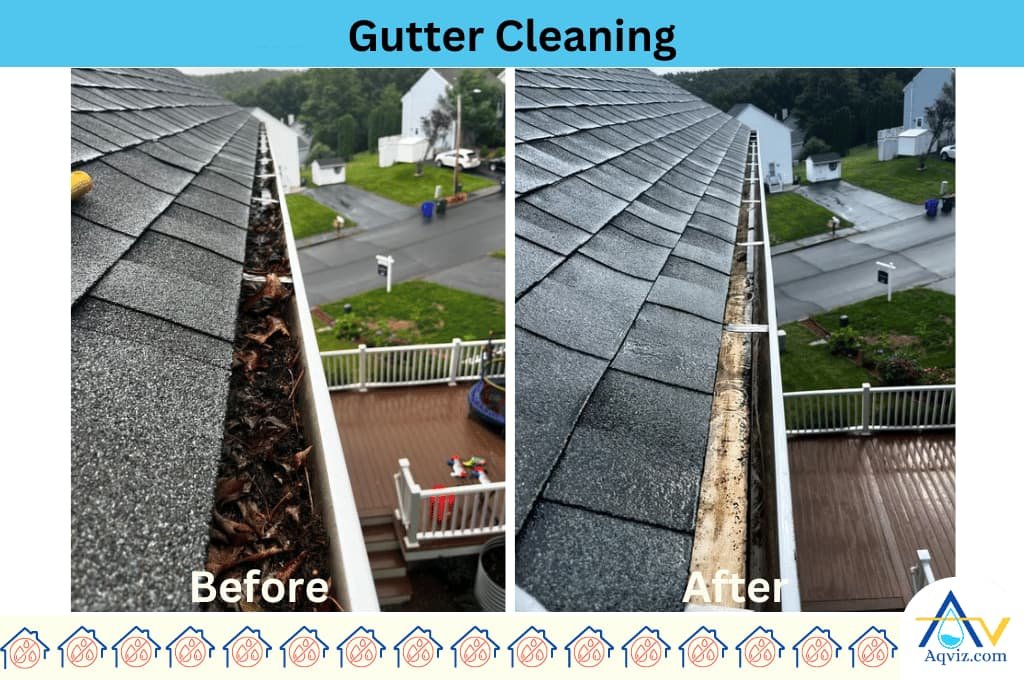 Gutter Cleaning