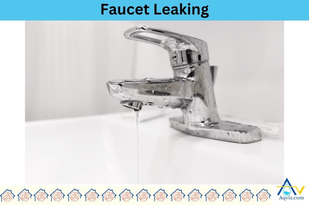Leaky faucet