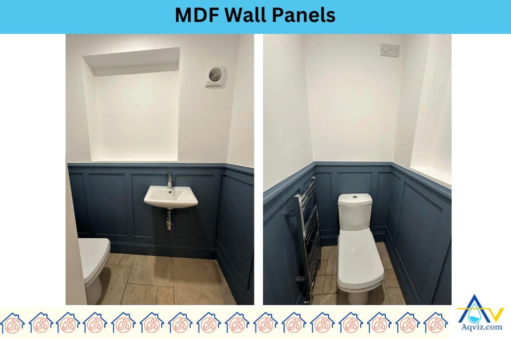 MDF Wall Panels