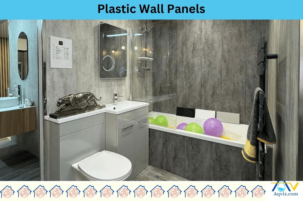 Plastic Wall Panels