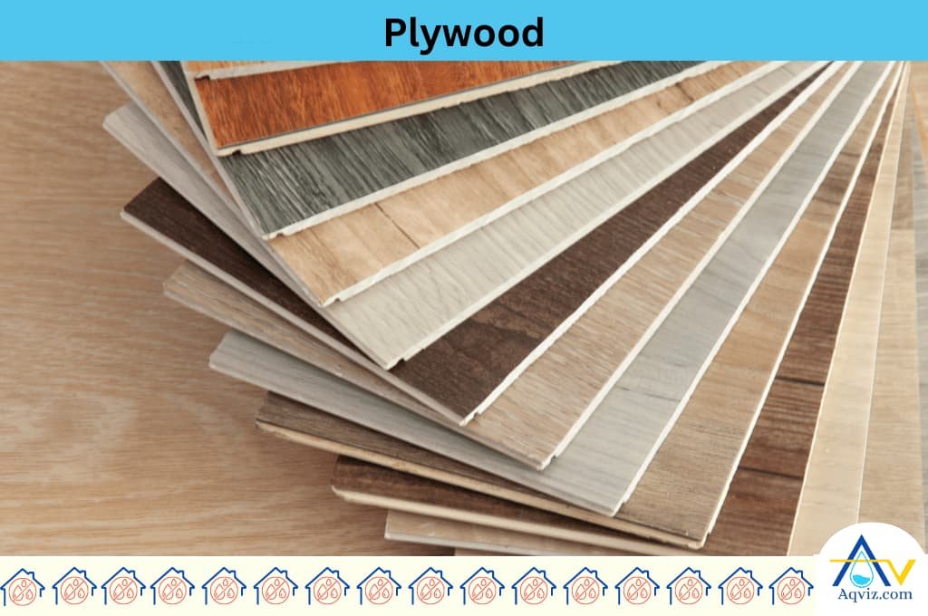 Plywood