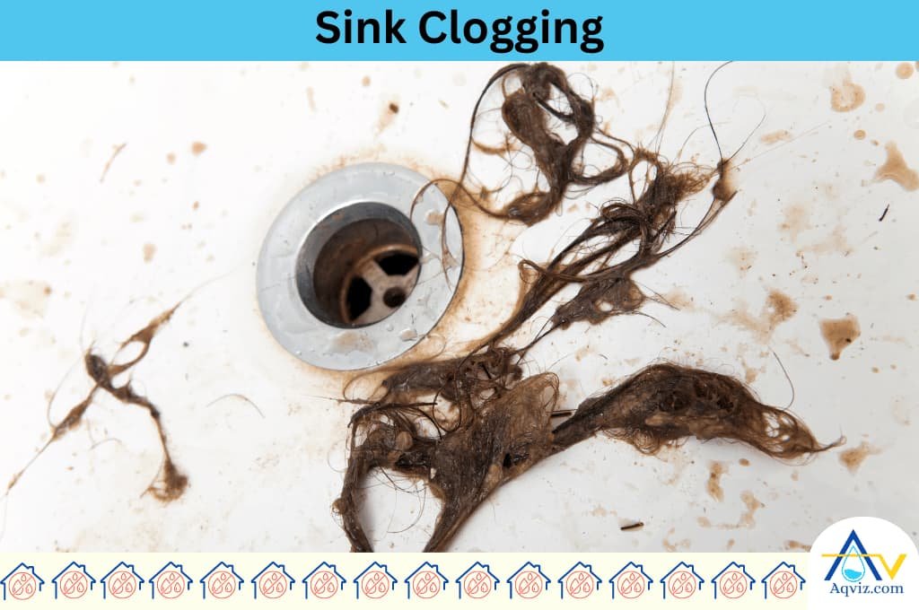 Sink Clogging