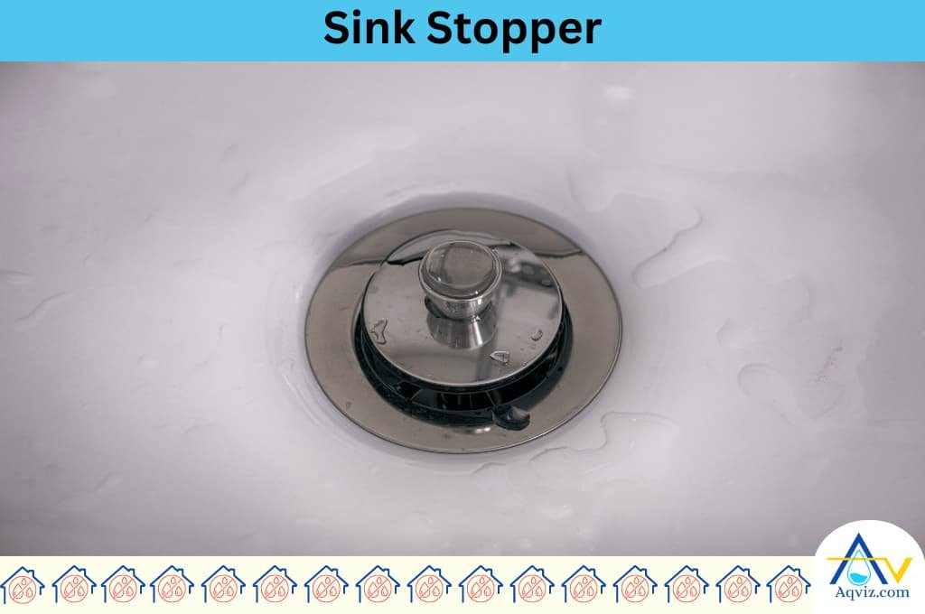 Sink Stopper stuck