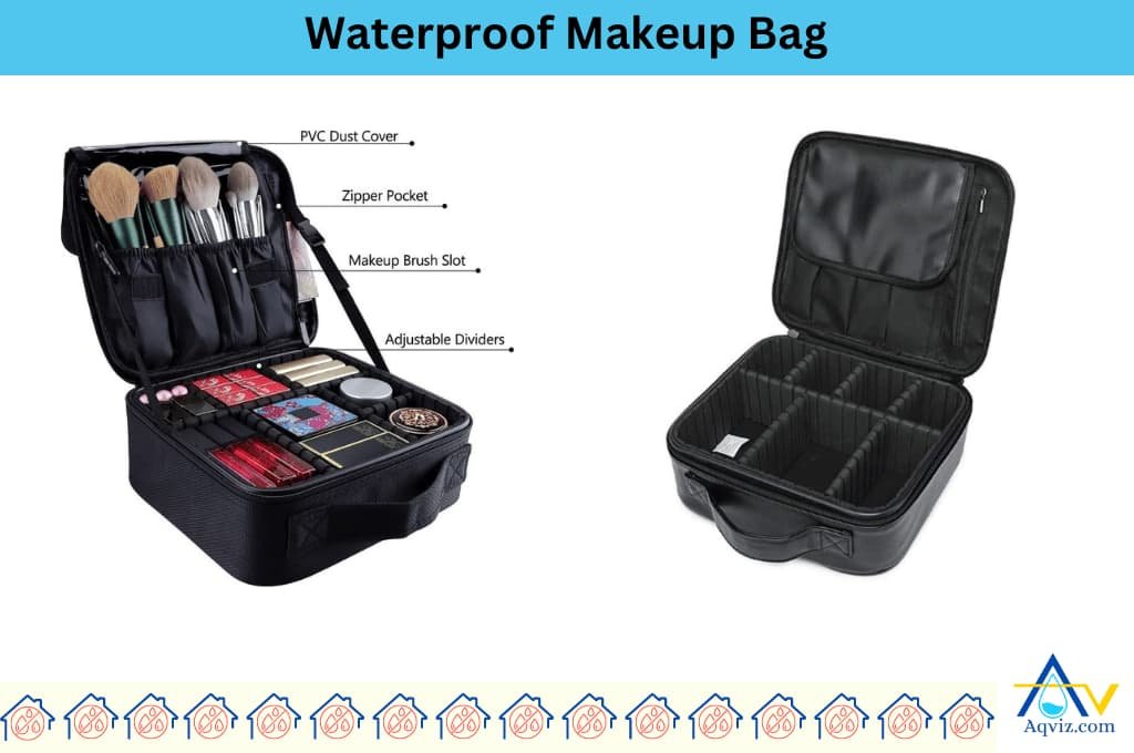 Waterproof Makeup Bag