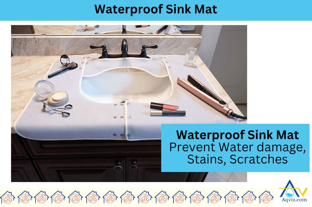 Waterproof Sink Mat