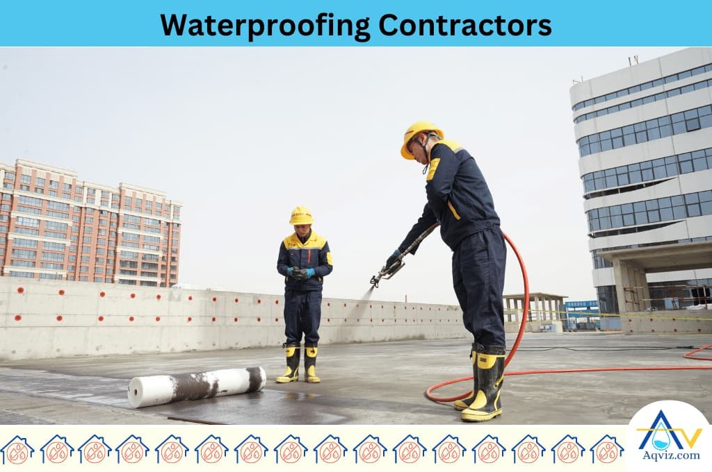 Waterproofing Contractors