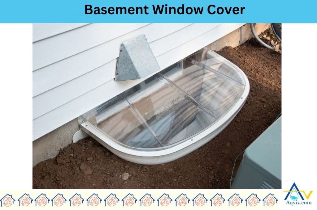 Basement Window Cover
