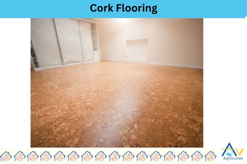 Cork Flooring