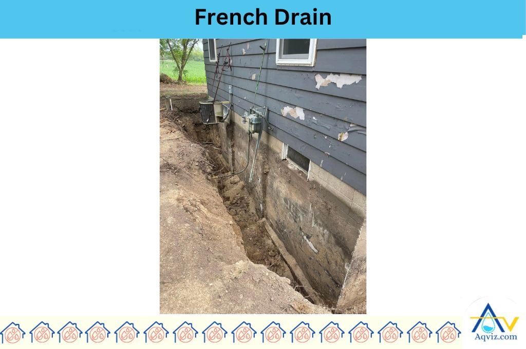 French drain