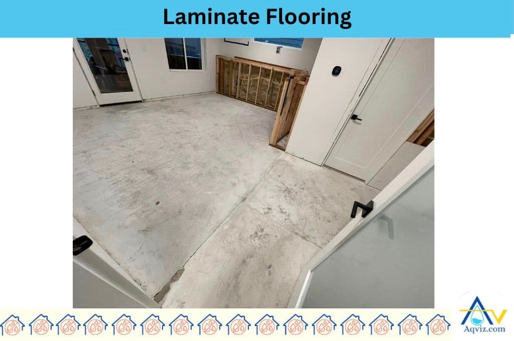Laminate Flooring