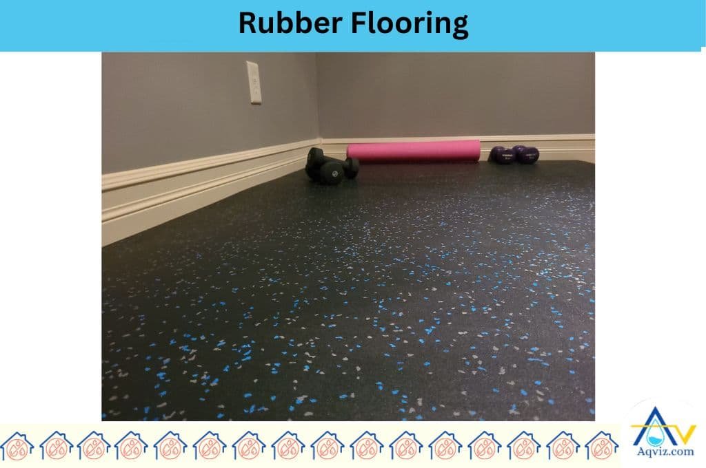 Rubber Flooring