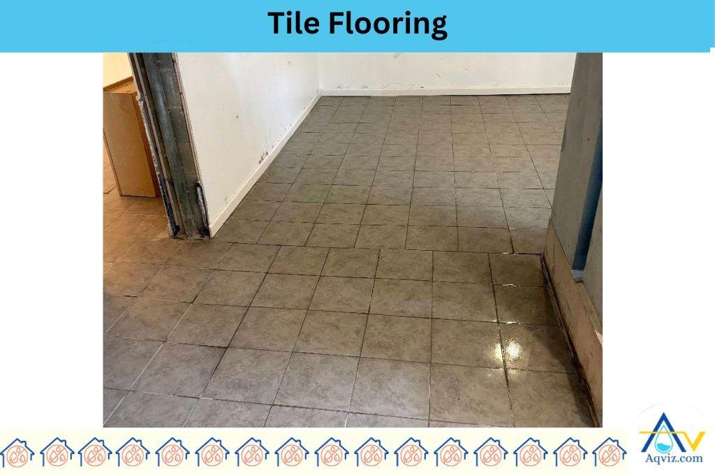 Tile Flooring