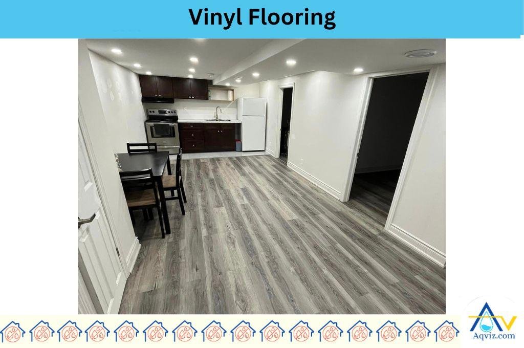 Vinyl Flooring