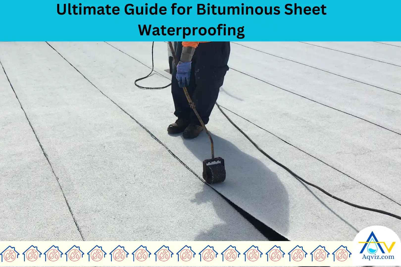 Bituminous-Sheet-Waterproofing