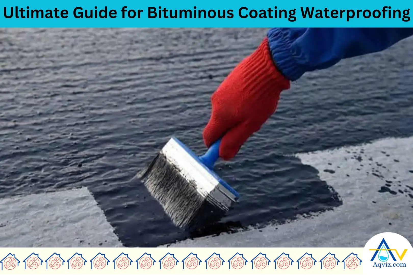 Bituminous-coating-Waterproofing