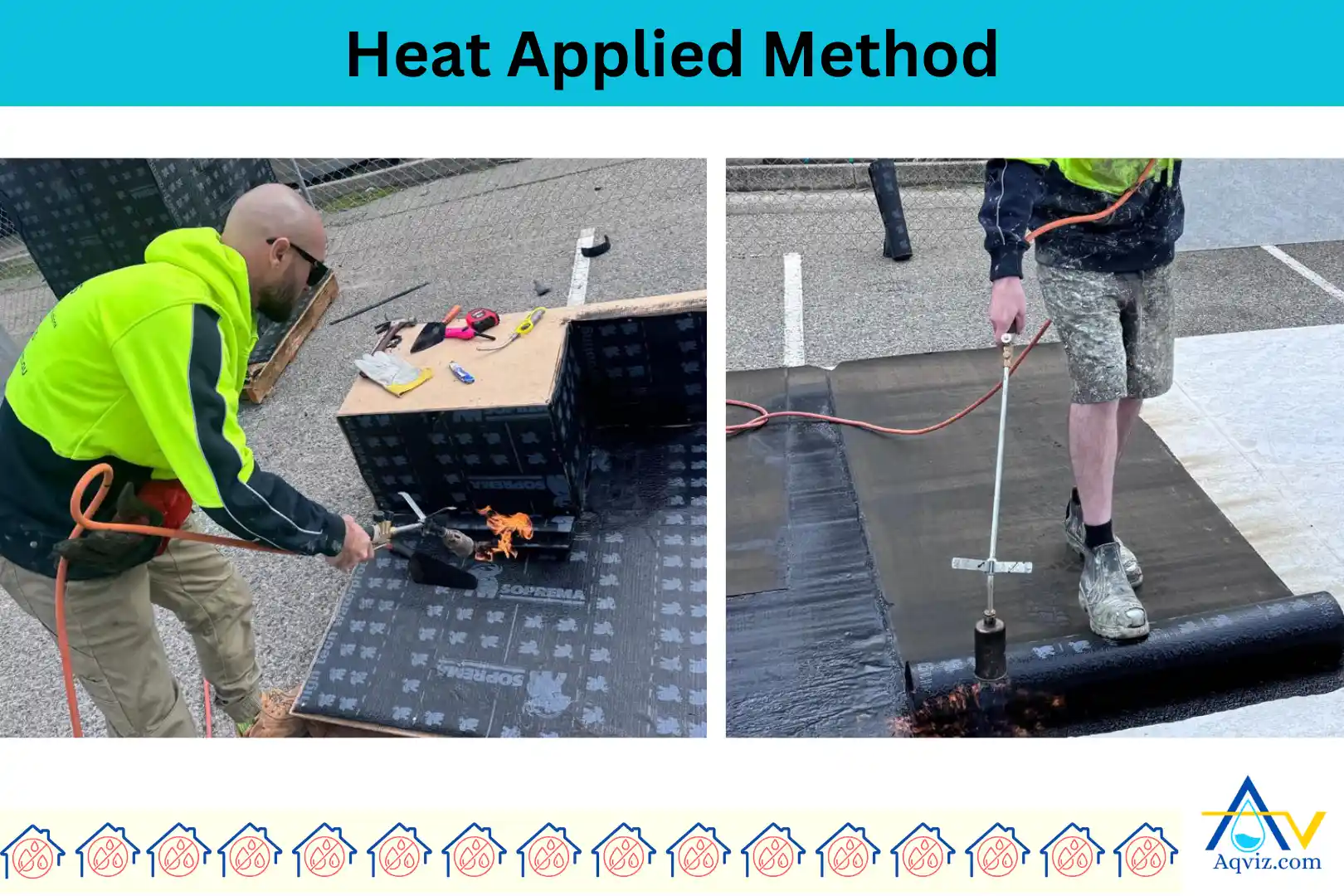 Heat-Applied-Method